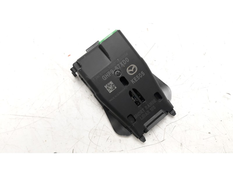 Recambio de modulo electronico para mazda 3 lim. () 2.2 turbodiesel cat referencia OEM IAM GHP967XD0  