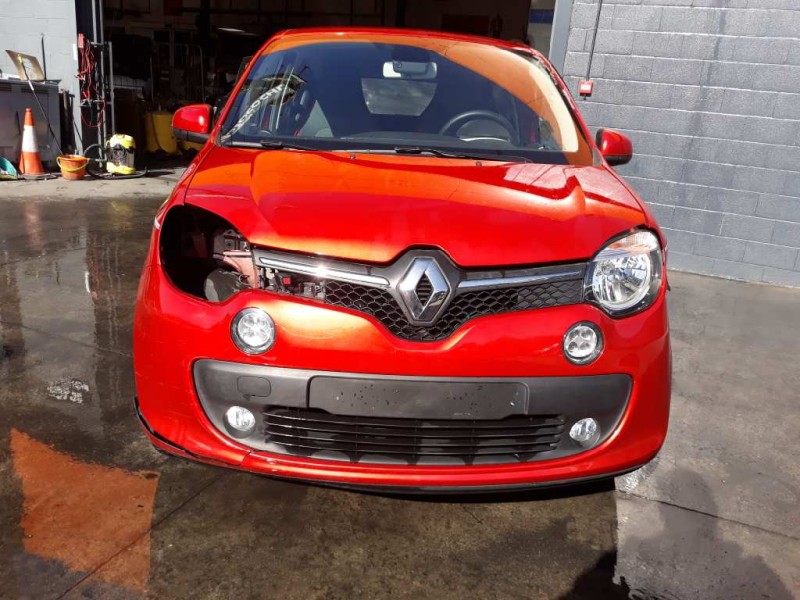 renault twingo iii del año 2015