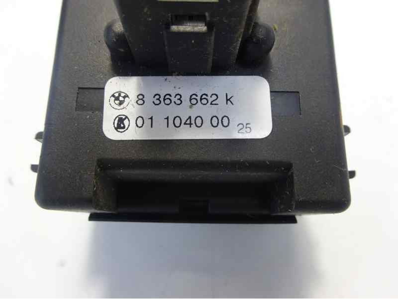 Recambio de mando intermitentes para bmw serie 3 coupe (e46) 318 ci referencia OEM IAM 8363662K 01104000 