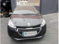 peugeot 208 del año 2014 2