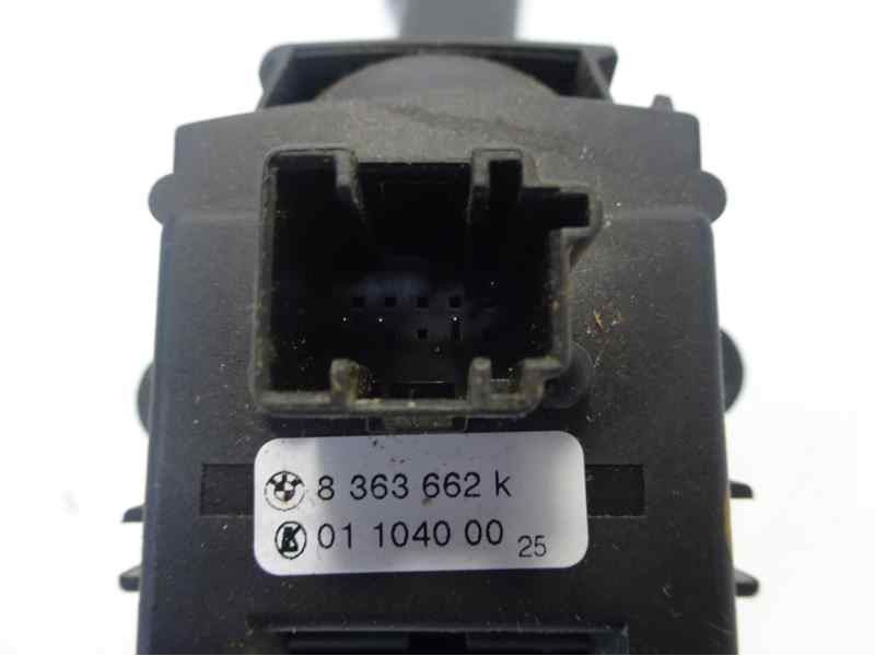 Recambio de mando intermitentes para bmw serie 3 coupe (e46) 318 ci referencia OEM IAM 8363662K 01104000 