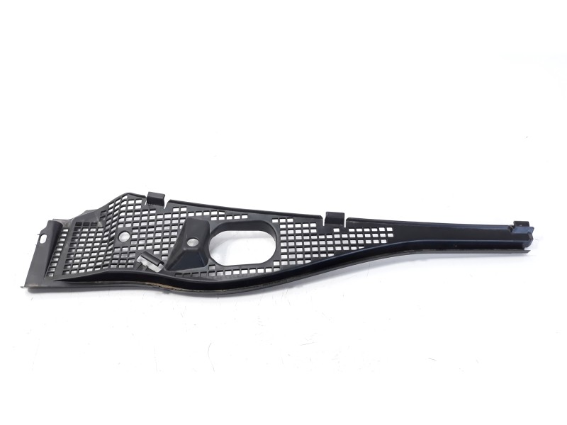 Recambio de torpedo para dacia duster ii 1.5 dci diesel fap cat referencia OEM IAM 8200294316 8200825457 