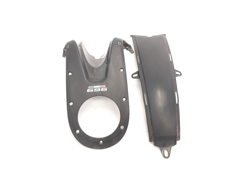 Recambio de moldura para ducati monster 696 m 696 referencia OEM IAM 48012591DA  