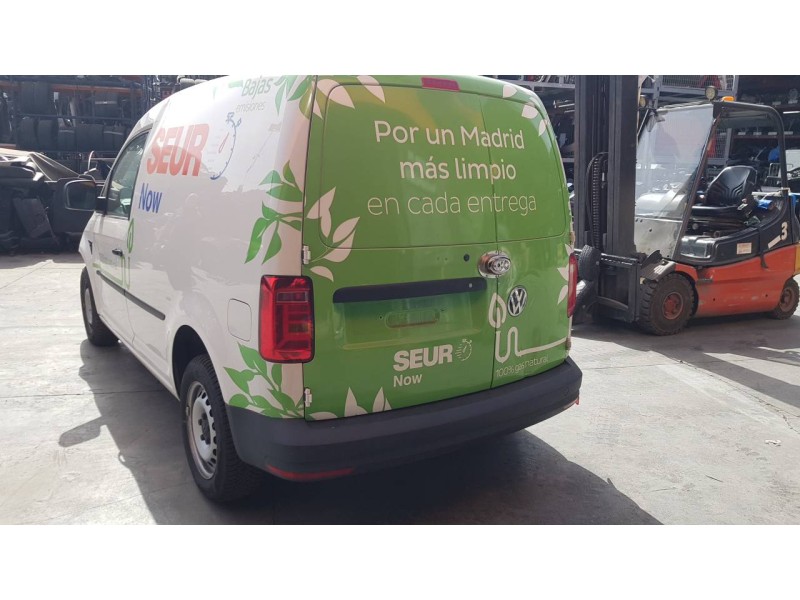 volkswagen caddy ocio del año 2020