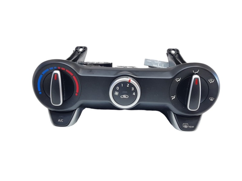 Recambio de mando calefaccion / aire acondicionado para kia rio (yb) 1.2 cat referencia OEM IAM 97250H8020  