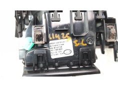 Recambio de aireador central izquierdo para renault captur ii 1.0 tce referencia OEM IAM 687501725R   2