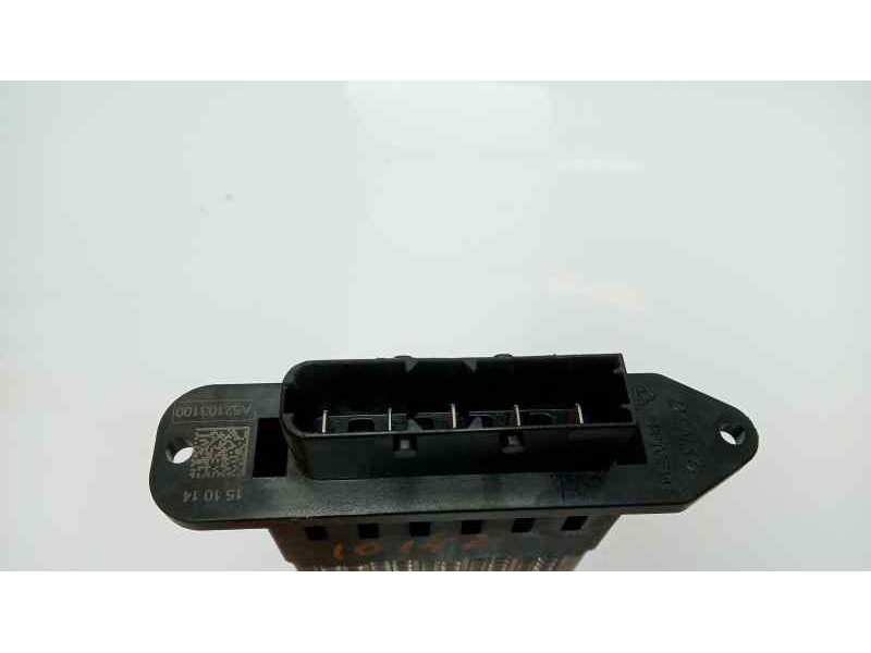 Recambio de resistencia calefaccion para citroen berlingo cuadro club l2 referencia OEM IAM A52103100  