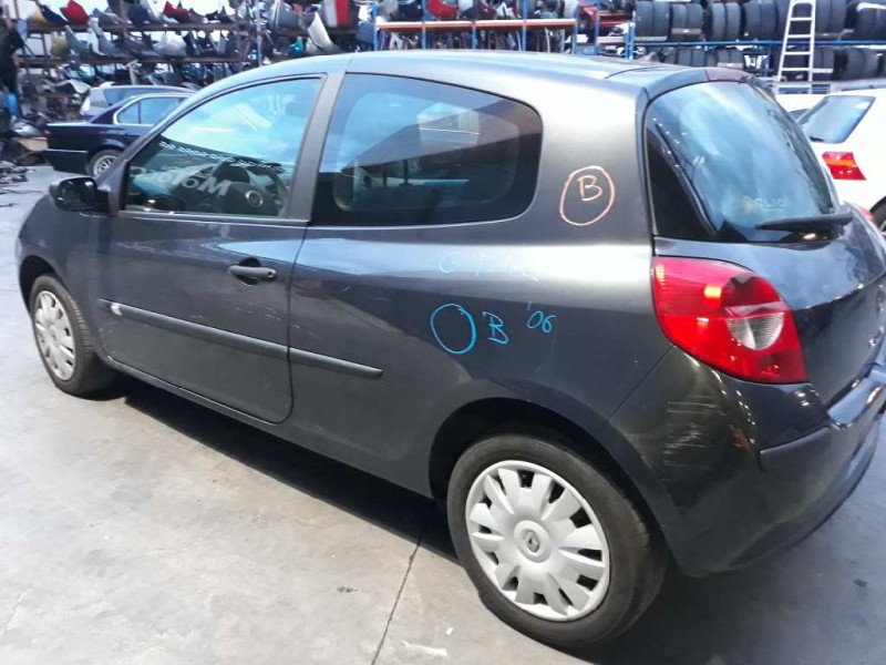 renault clio iii del año 2006