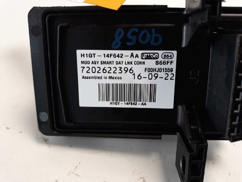Recambio de modulo electronico para ford s-max titanium referencia OEM IAM H1GT14F642AA  