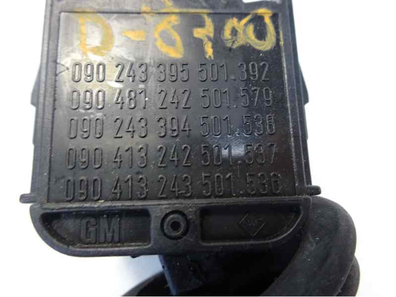 Recambio de mando limpia para opel astra g berlina comfort referencia OEM IAM 090243395501395 090481242501579 090243394501538