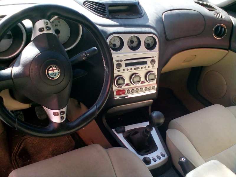 alfa romeo 156 (116) del año 2004