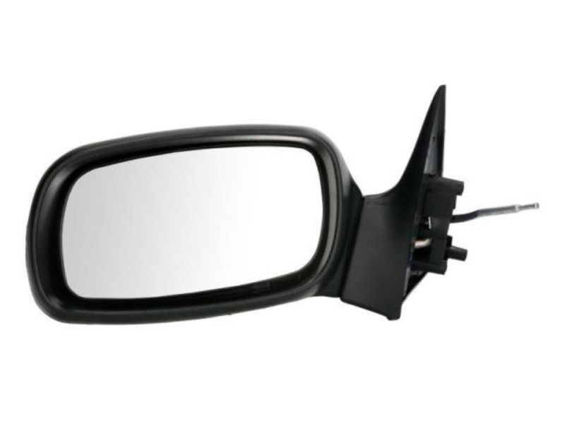Recambio de retrovisor izquierdo para opel astra f berlina referencia OEM IAM 1426389 1051602014 OP0157104