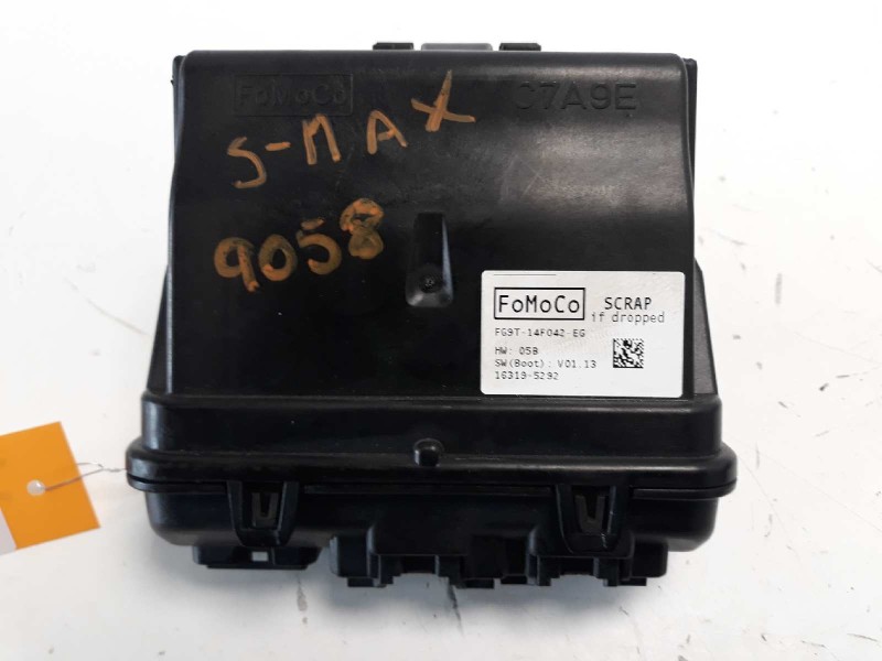 Recambio de modulo electronico para ford s-max titanium referencia OEM IAM FG9T14F042EG 163195292 