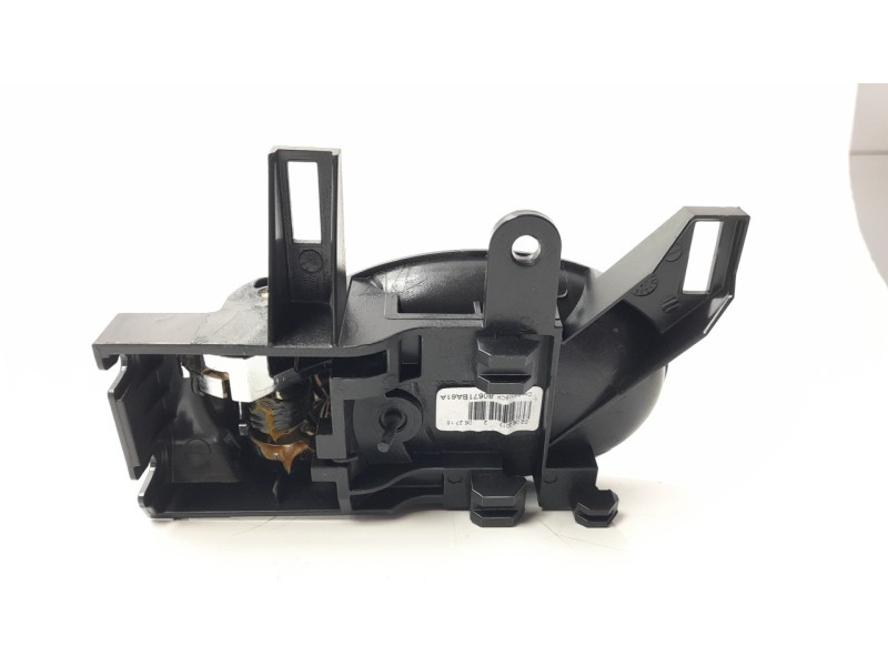 Recambio de maneta interior delantera izquierda para nissan juke (f15) acenta referencia OEM IAM 80671BA61A  