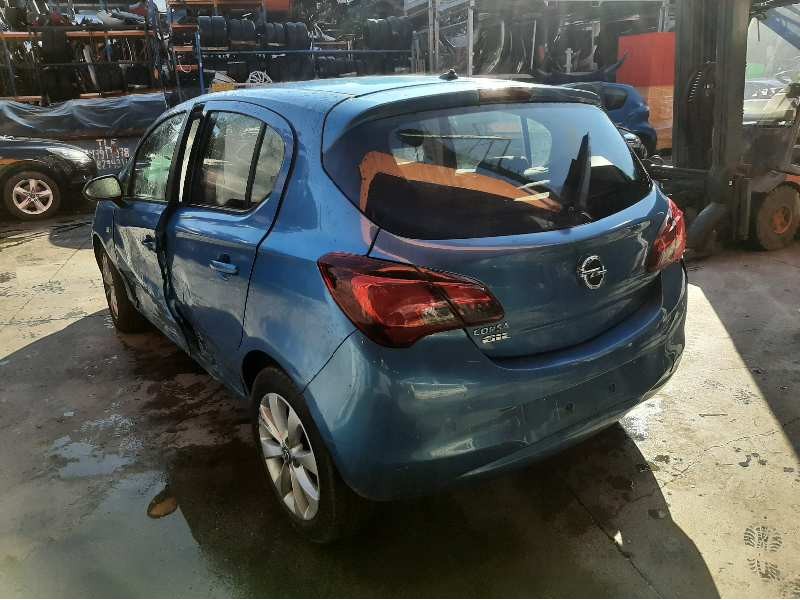 opel corsa e del año 2018