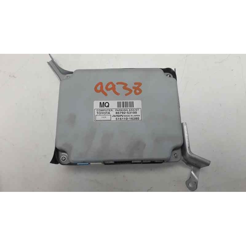 Recambio de modulo electronico para lexus is200 (ds2/is2) 2.2 d-4d cat referencia OEM IAM 8679253100  