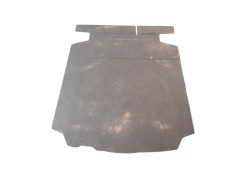 Recambio de bandeja trasera para toyota corolla (e21) hybrid style referencia OEM IAM 6477102520   2