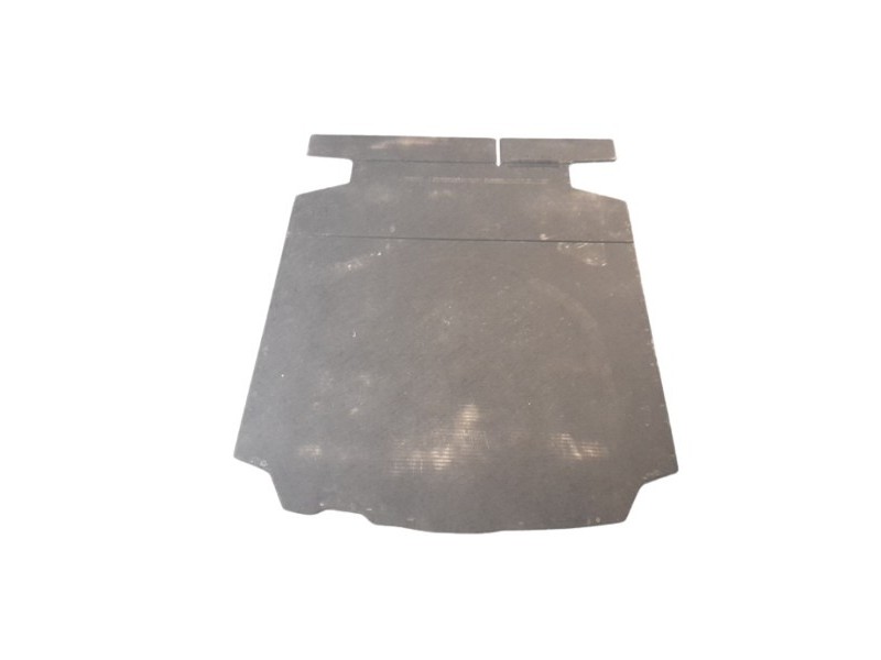 Recambio de bandeja trasera para toyota corolla (e21) hybrid style referencia OEM IAM 6477102520  