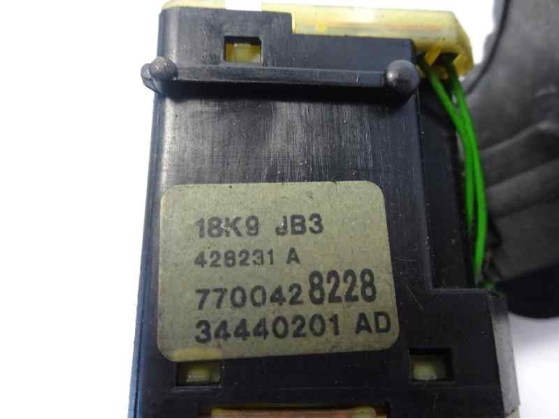 Recambio de mando limpia para renault megane i berlina hatchback (ba0) 1.9 dti alize referencia OEM IAM 7700428228 34440201 