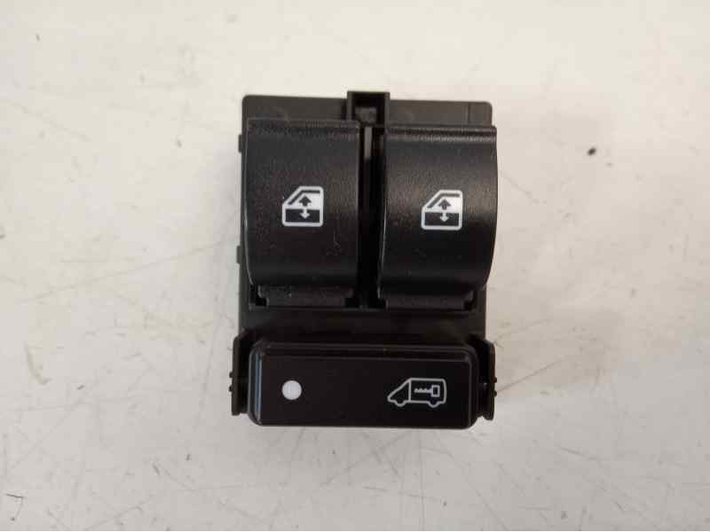 Recambio de mando elevalunas delantero izquierdo para fiat ducato caja abierta (desde 03.02) referencia OEM IAM 735487419 IAF530