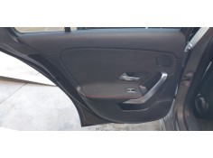 Recambio de elevalunas trasero izquierdo para mercedes-benz clase a berlina (bm 177) a 250 e (177.186) referencia OEM IAM A17754 2