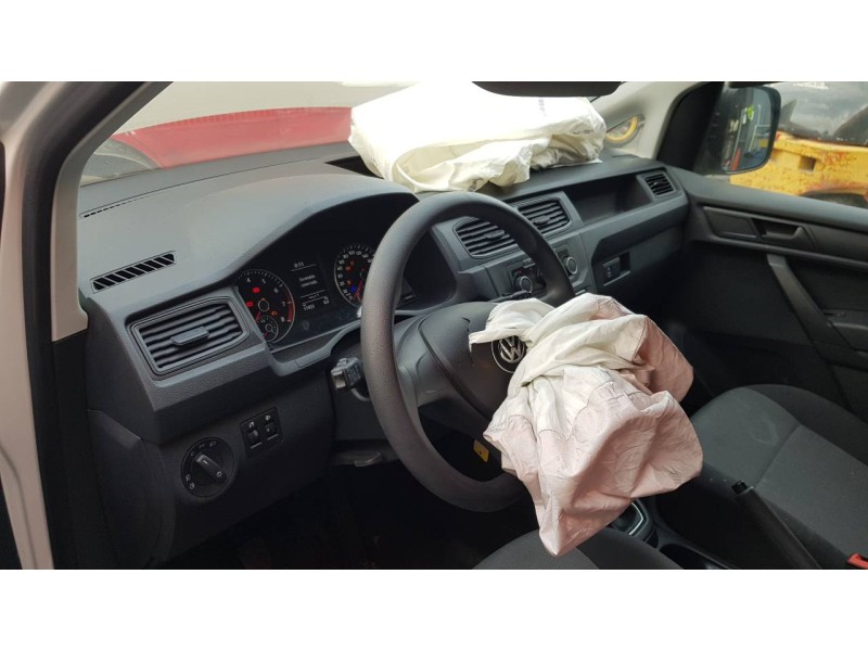 volkswagen caddy ocio del año 2020