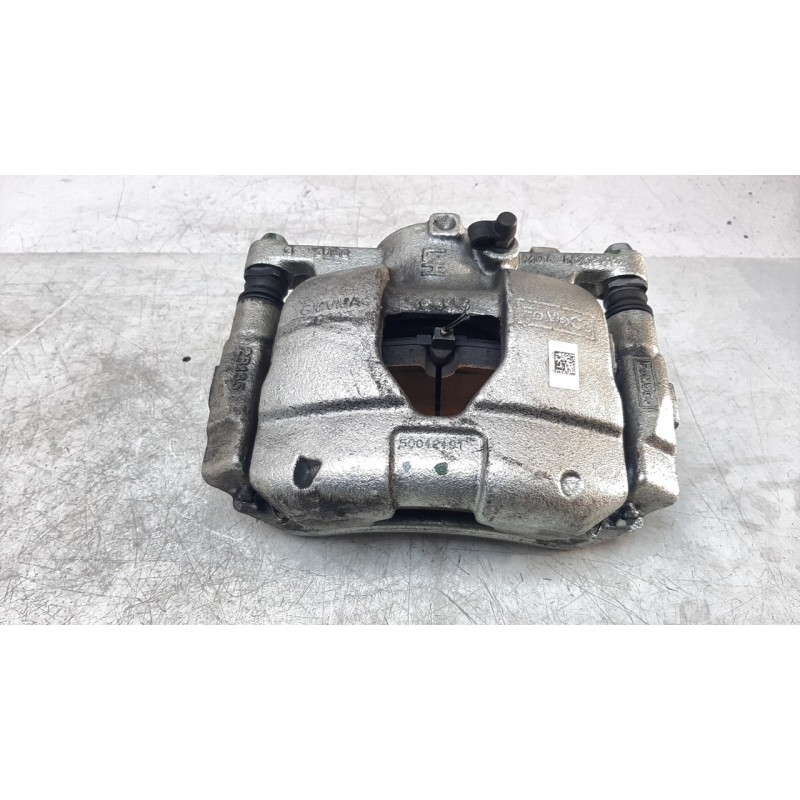 Recambio de pinza de freno delantera izquierda para ford transit custom kasten (ttu) 300 l1 trend fwd referencia OEM IAM KTPZ312