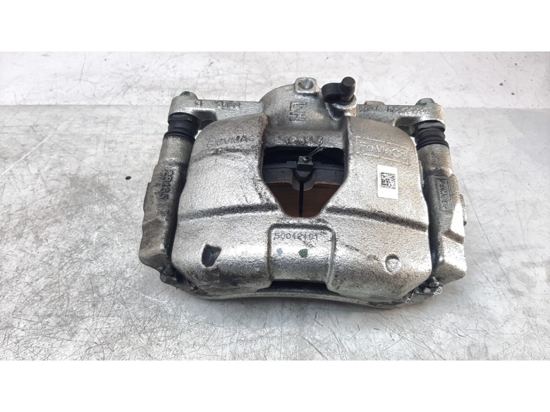 Recambio de pinza de freno delantera izquierda para ford transit custom kasten (ttu) 300 l1 trend fwd referencia OEM IAM KTPZ312