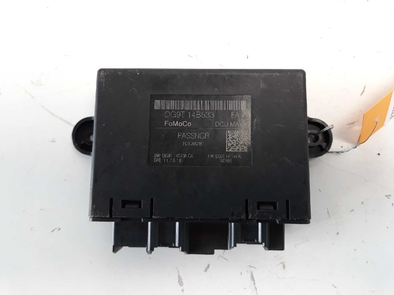 Recambio de modulo confort para ford s-max titanium referencia OEM IAM DG9T14B533EA DG9T14C108CA DG9T14F144AE