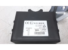 Recambio de modulo electronico para toyota aygo 1.0 cat referencia OEM IAM 897400H030D R0313118 S00005088 2