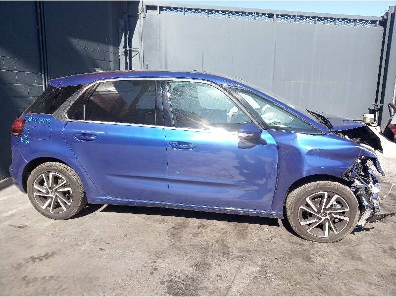 citroen c4 picasso del año 2019