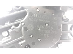 Recambio de motor limpia trasero para seat alhambra (711) 1.4 16v tsi referencia OEM IAM 5K6955711B 0390201216  2