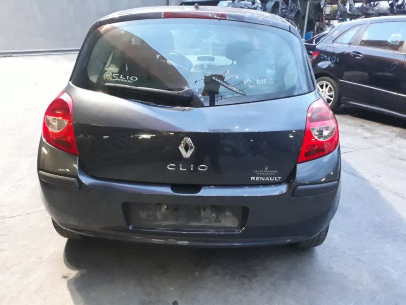 renault clio iii del año 2006