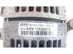 Recambio de alternador para hyundai tucson 1.7 crdi cat referencia OEM IAM 373002A700 ALF390123MD MS1042118840 2