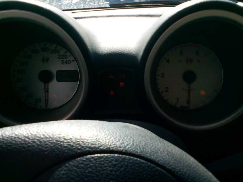 alfa romeo 156 (116) del año 2004