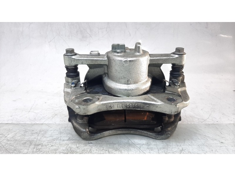 Recambio de pinza de freno delantera izquierda para ford transit custom kasten (ttu) 300 l1 trend fwd referencia OEM IAM KTPZ312