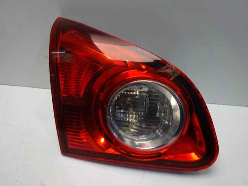 Recambio de piloto trasero izquierdo para nissan qashqai (j10) acenta referencia OEM IAM 26555JD800 16529021 