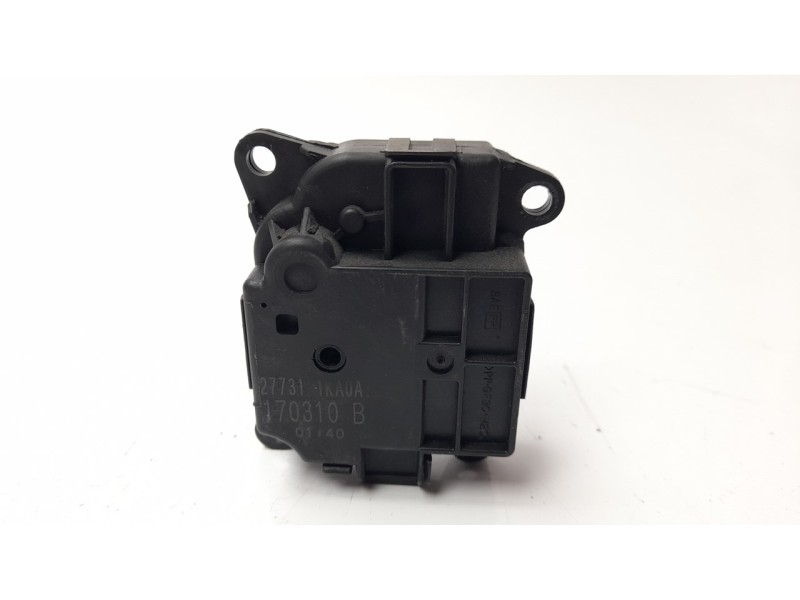 Recambio de motor calefaccion para nissan juke (f15) acenta referencia OEM IAM 277311KA0A  