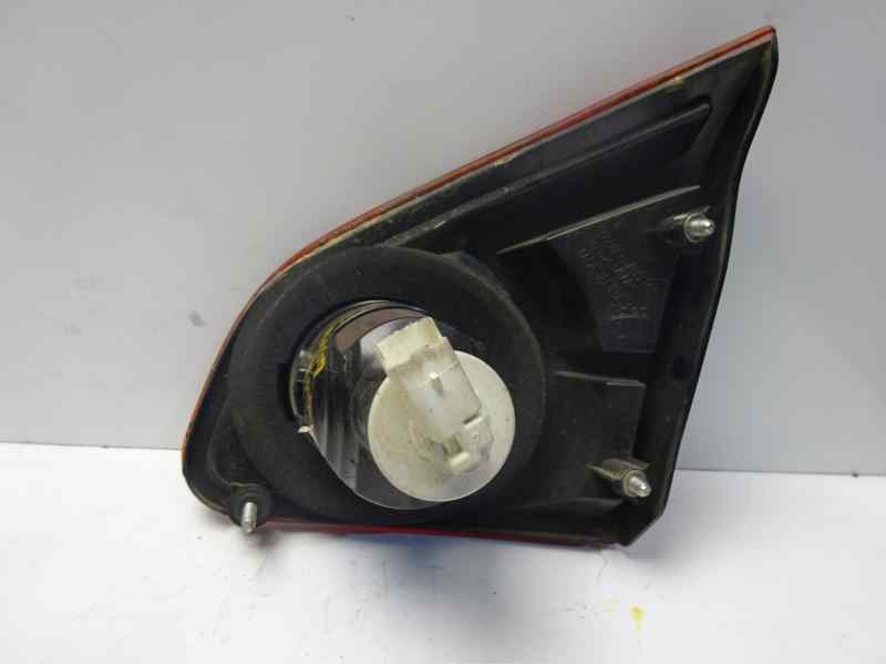 Recambio de piloto trasero izquierdo para nissan qashqai (j10) acenta referencia OEM IAM 26555JD800 16529021 