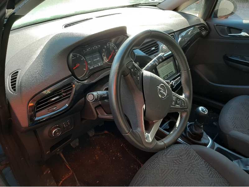 opel corsa e del año 2018