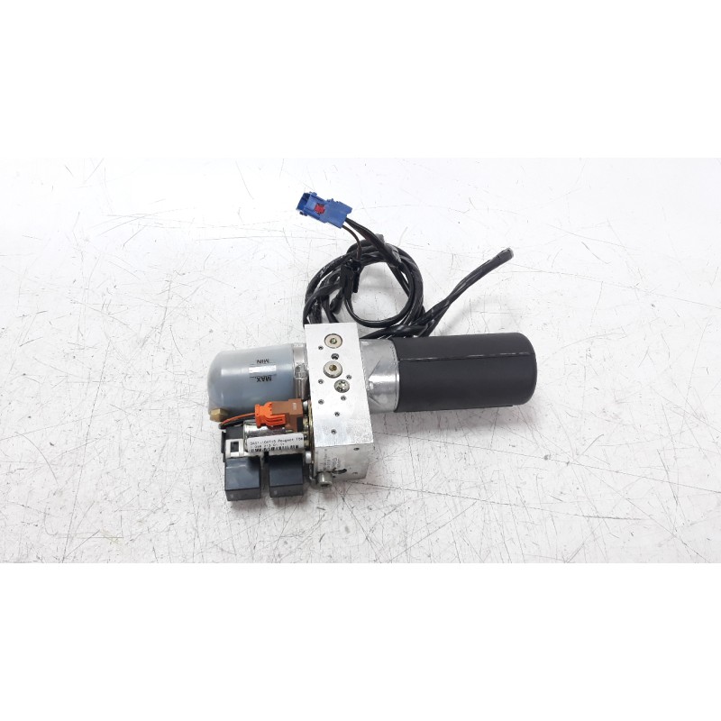 Recambio de motor techo electrico para peugeot 307 cc (s1) 1.6 16v cat referencia OEM IAM 972260390  