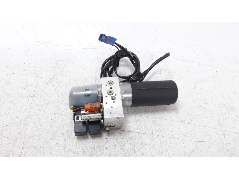 Recambio de motor techo electrico para peugeot 307 cc (s1) 1.6 16v cat referencia OEM IAM 972260390  