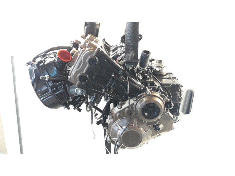 Recambio de motor completo para honda cb 650r referencia OEM IAM RH01E  