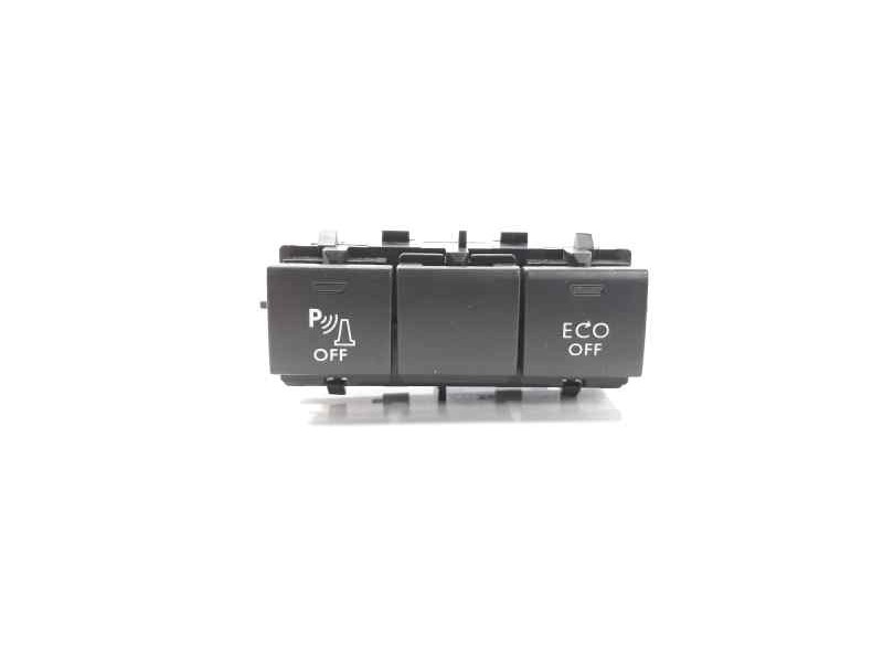 Recambio de interruptor para peugeot 208 1.2 12v vti referencia OEM IAM 96750114ZD  