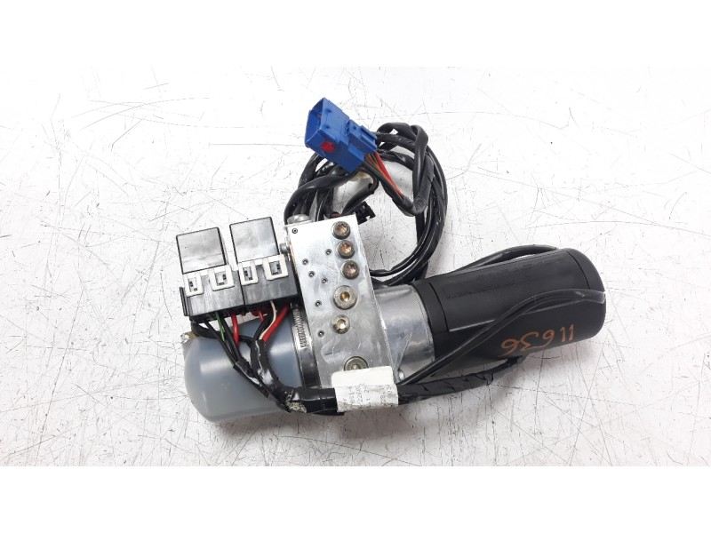 Recambio de motor techo electrico para peugeot 307 cc (s1) 1.6 16v cat referencia OEM IAM 972260390  