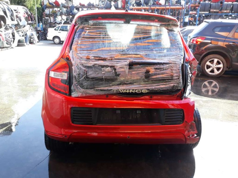 renault twingo iii del año 2015