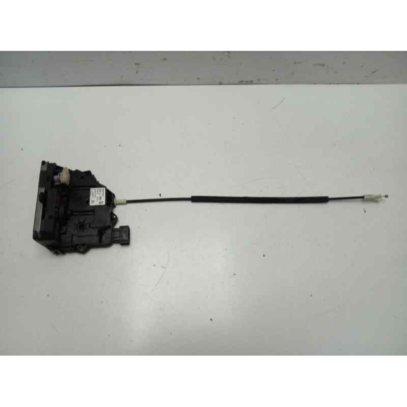 Recambio de cerradura puerta delantera izquierda para opel corsa e selective referencia OEM IAM 13431841 0325407955 A048317