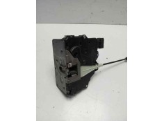 Recambio de cerradura puerta delantera izquierda para opel corsa e selective referencia OEM IAM 13431841 0325407955 A048317 2