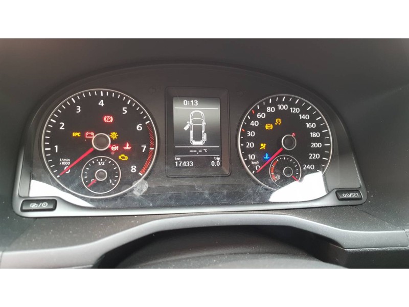 volkswagen caddy ocio del año 2020