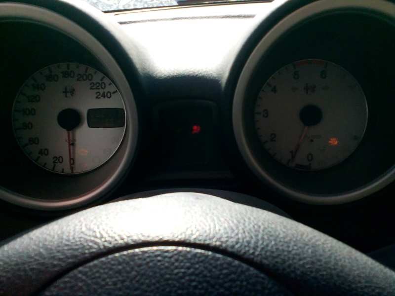 alfa romeo 156 (116) del año 2004